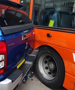 financiación de accidentes de transporte