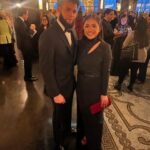 Irving con un abogado