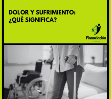 Dolor y Sufrimiento